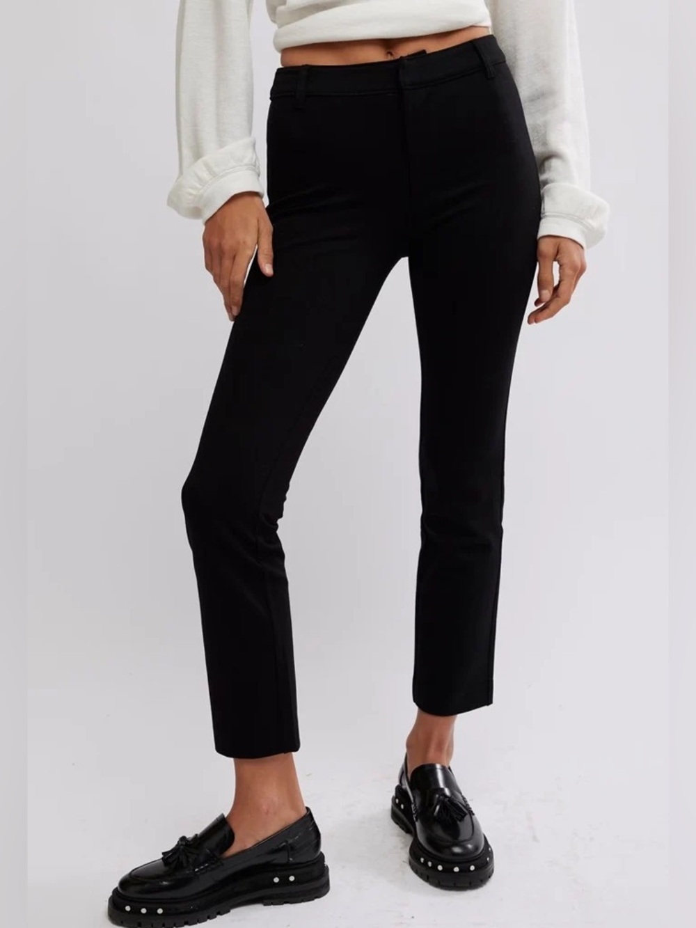 Free People Molly Slim Pants Size 4